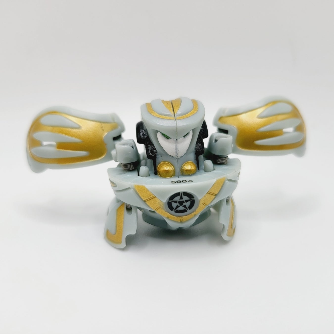 Haos Monarus B2 Sakura Bakugan