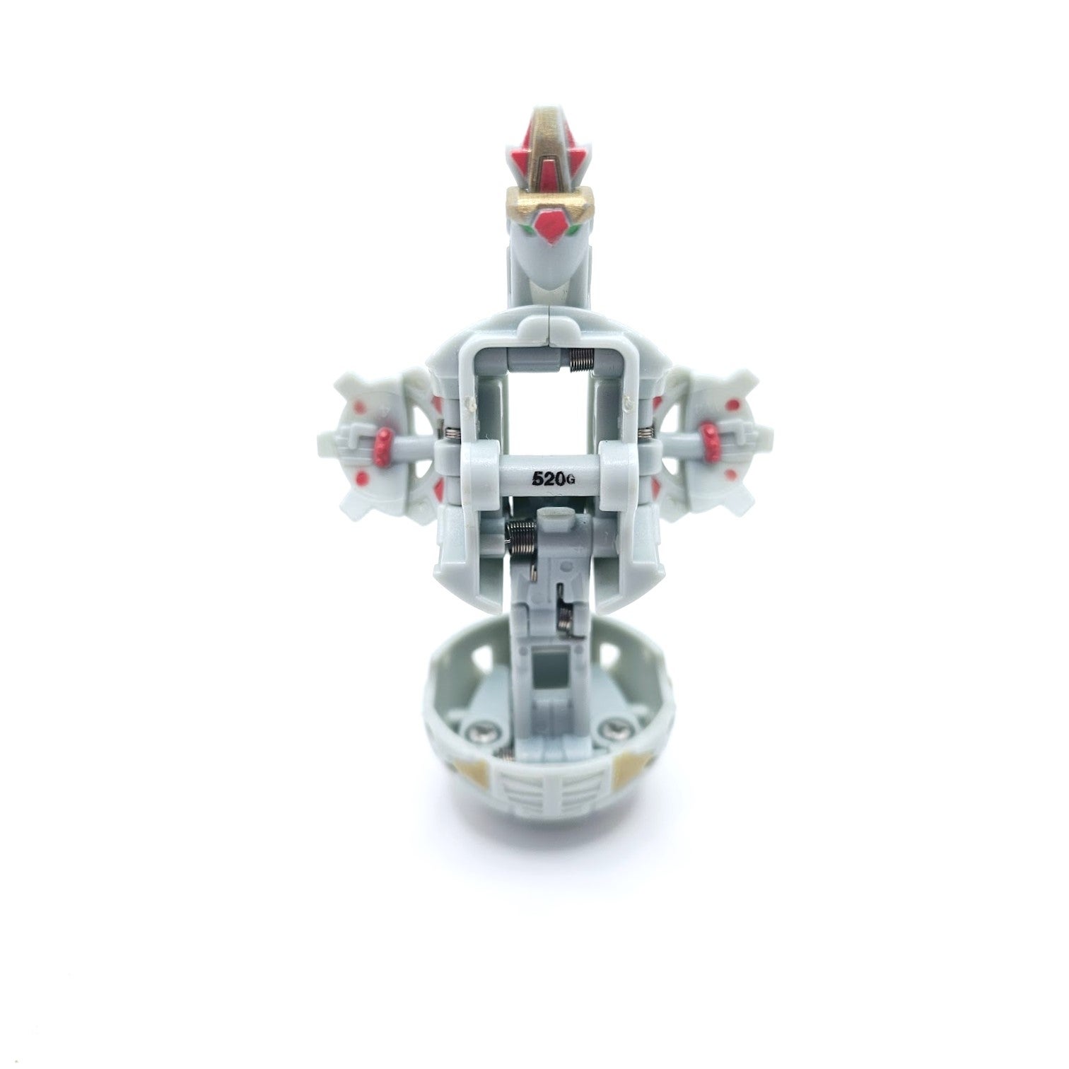 Haos Mega Nemus | Sakura Bakugan
