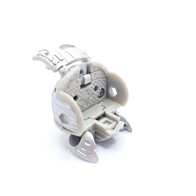 Bakugan Darkus Flash Ingram 920g – Mechtanium Surge, B1, Figurine D'occasion