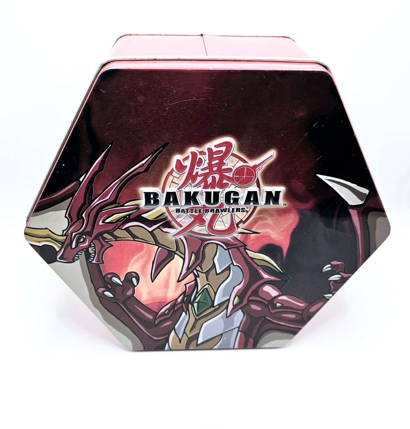 Neo Dragonoid BakuTin | Sakura Bakugan