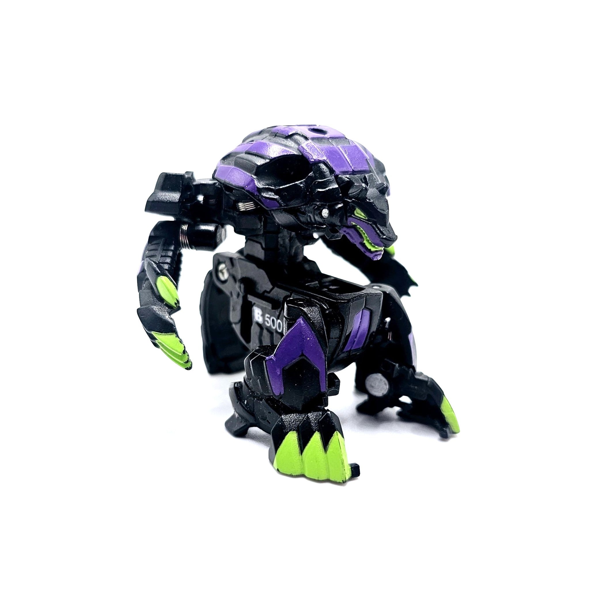 Darkus Lupitheon Ultra | Sakura Bakugan