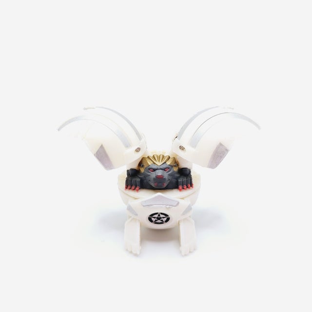 Bakugan Pearl Gorem – Figurine Spin Master – Occasion