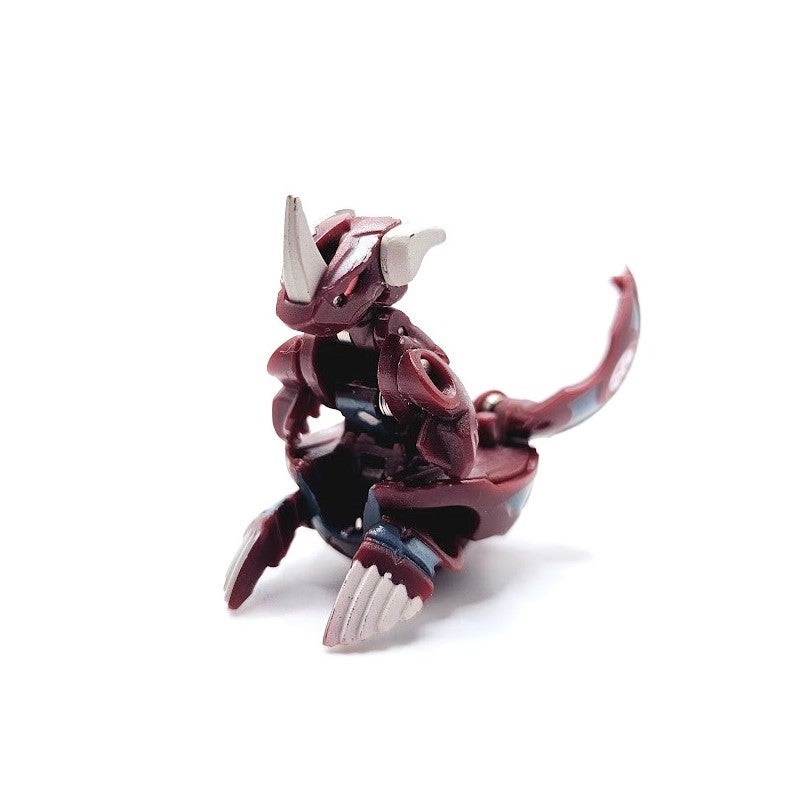 evil twin helix dragonoid