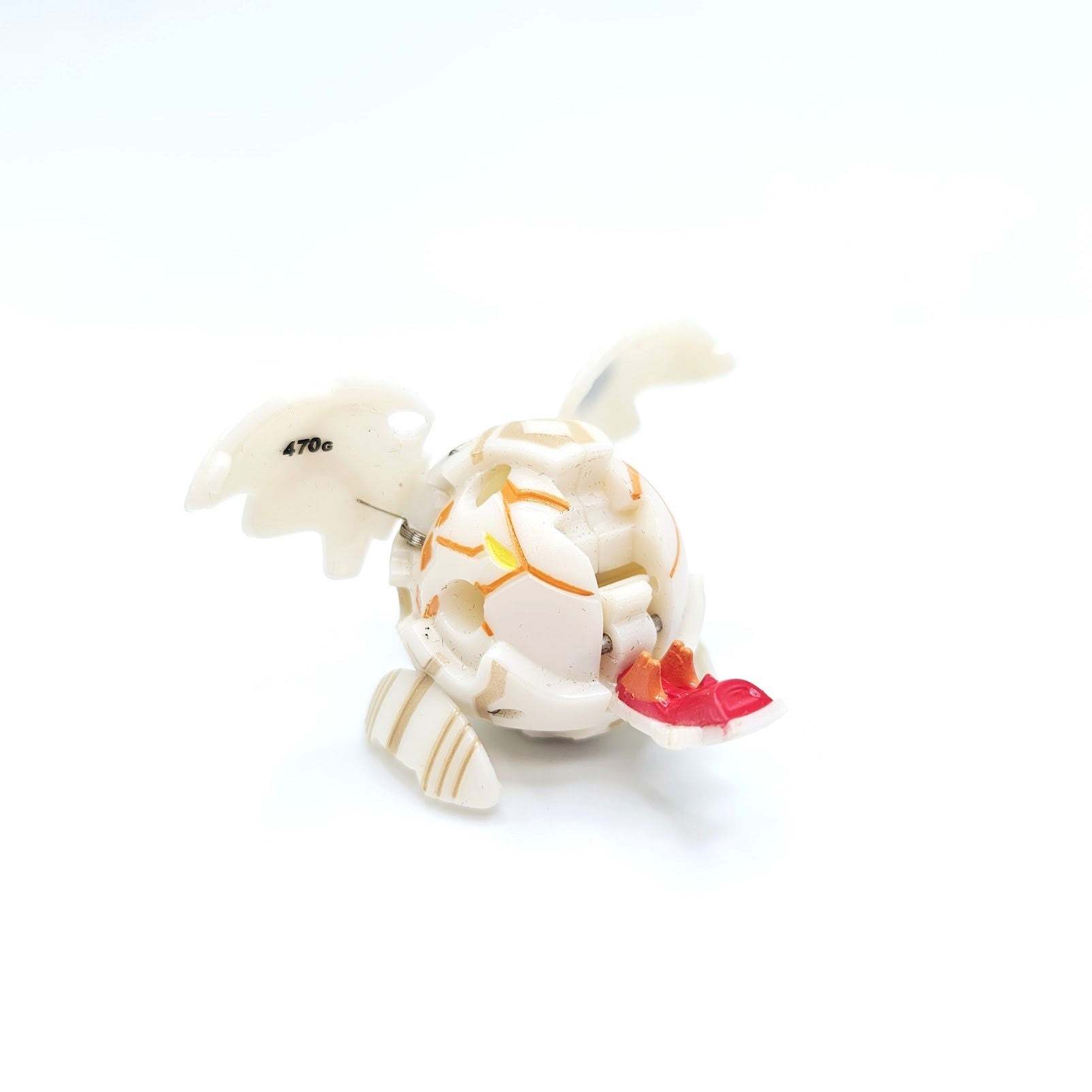 Pearl Subterra Tuskor B1 | Sakura Bakugan