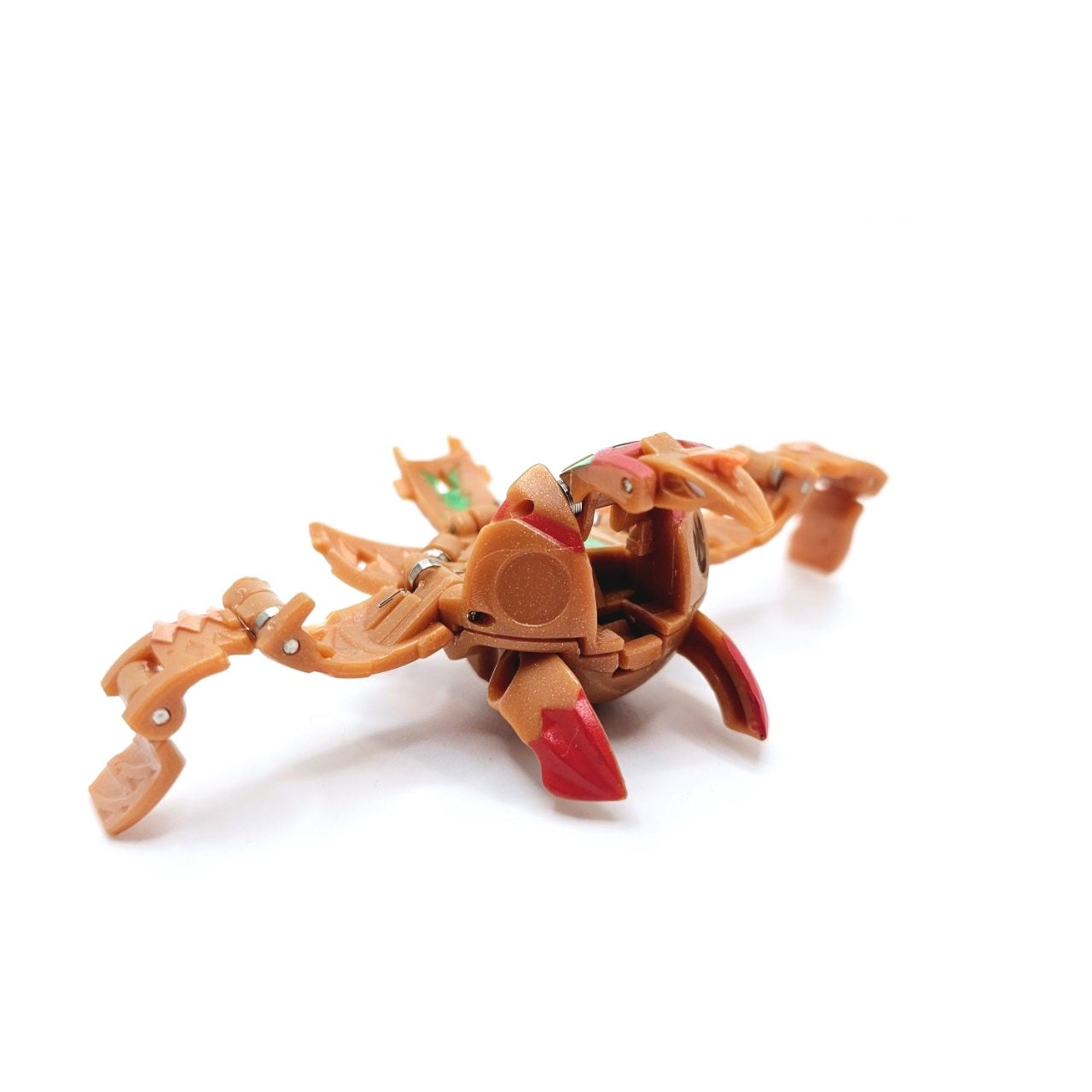 BakuFlip Pyrus Atmos Sakura Bakugan