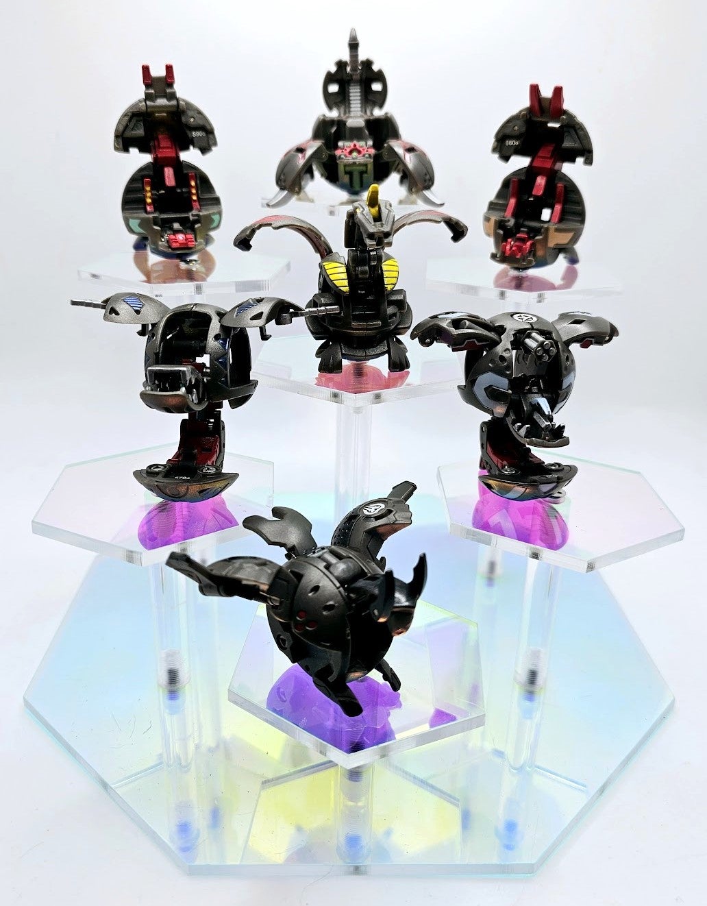 Maxus Helios 7-in-1 Kit Sakura Bakugan