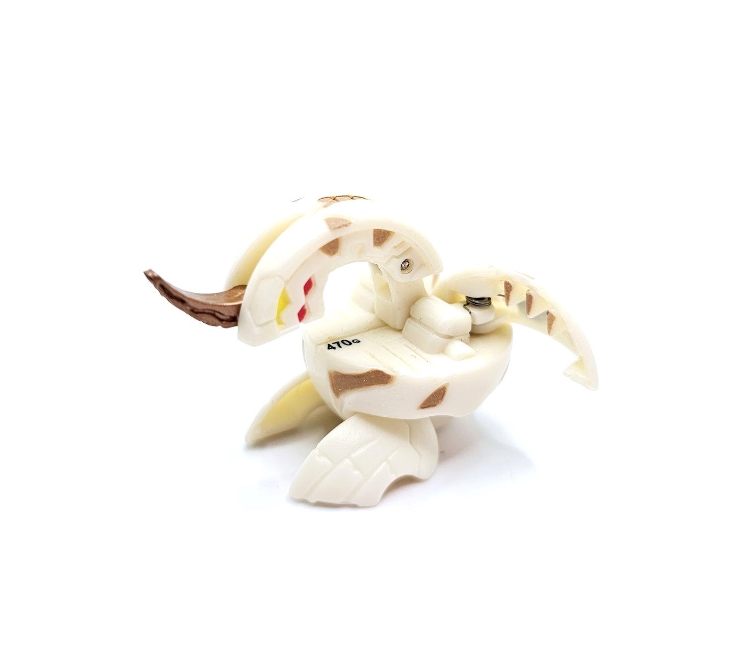 Pearl Subterra Dragonoid B1 | Sakura Bakugan