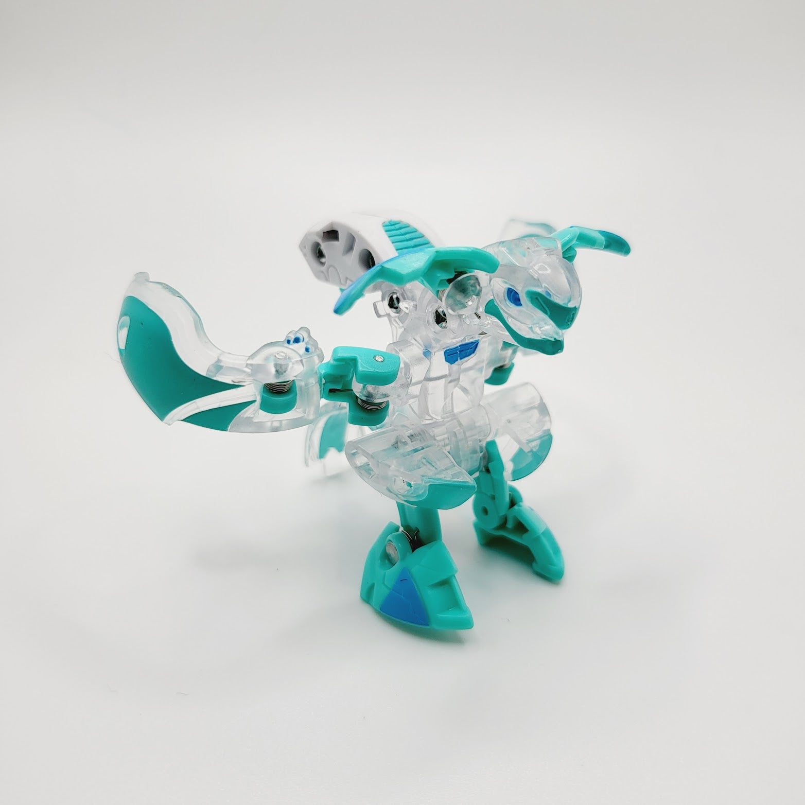 Haos Translucent Batrix Ultra | Sakura Bakugan