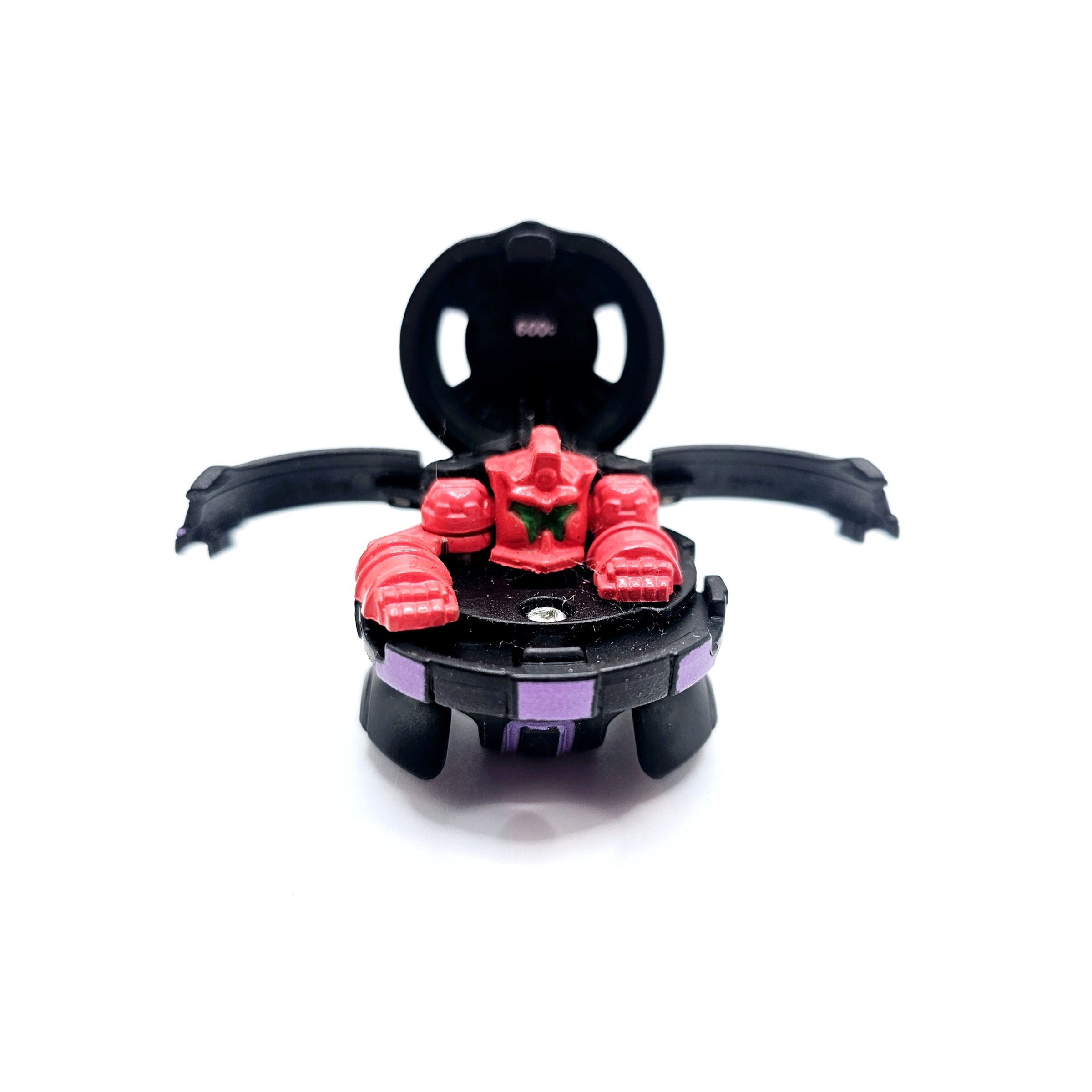 Darkus Hammer Gorem | Sakura Bakugan