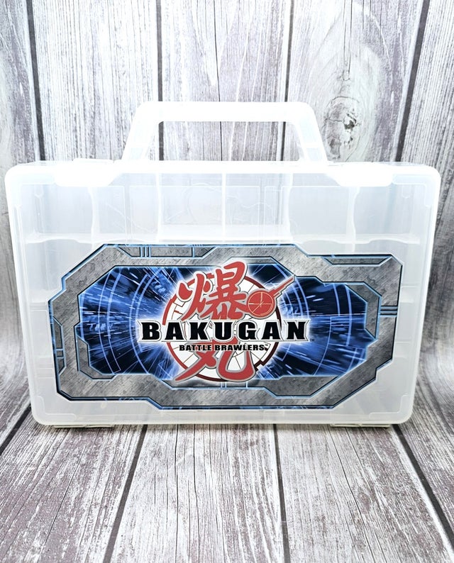 Cases | Sakura Bakugan
