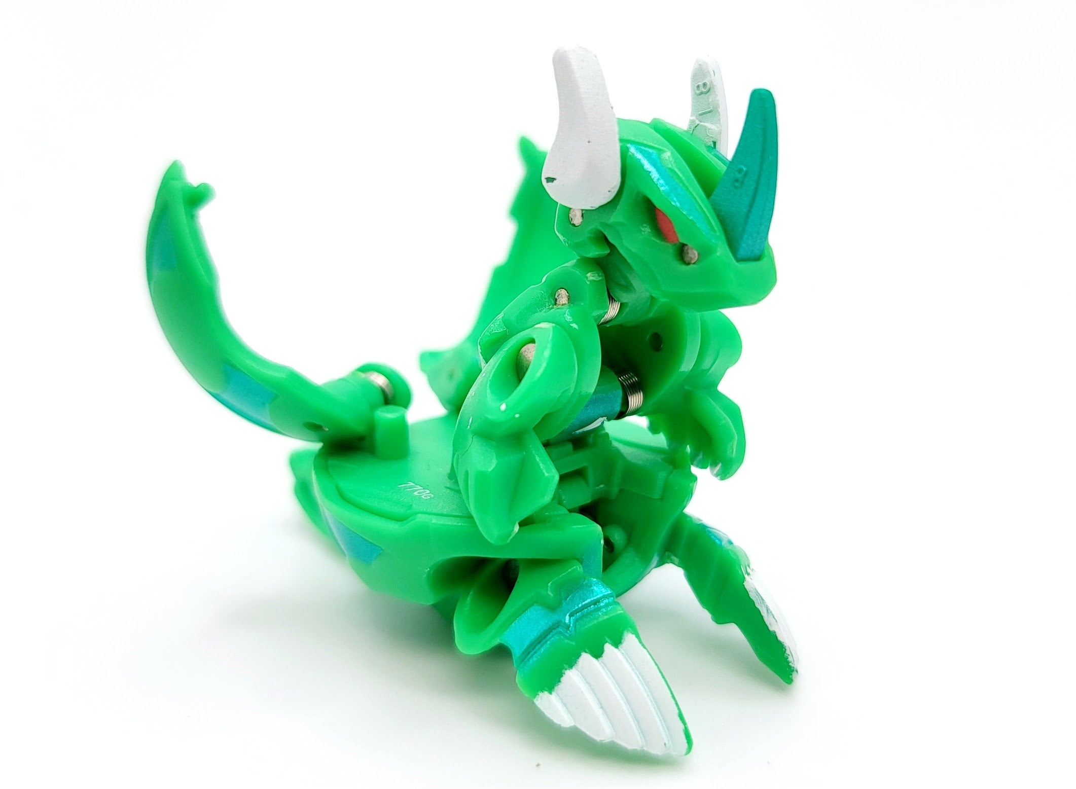 Ventus Helix Dragonoid | Sakura Bakugan
