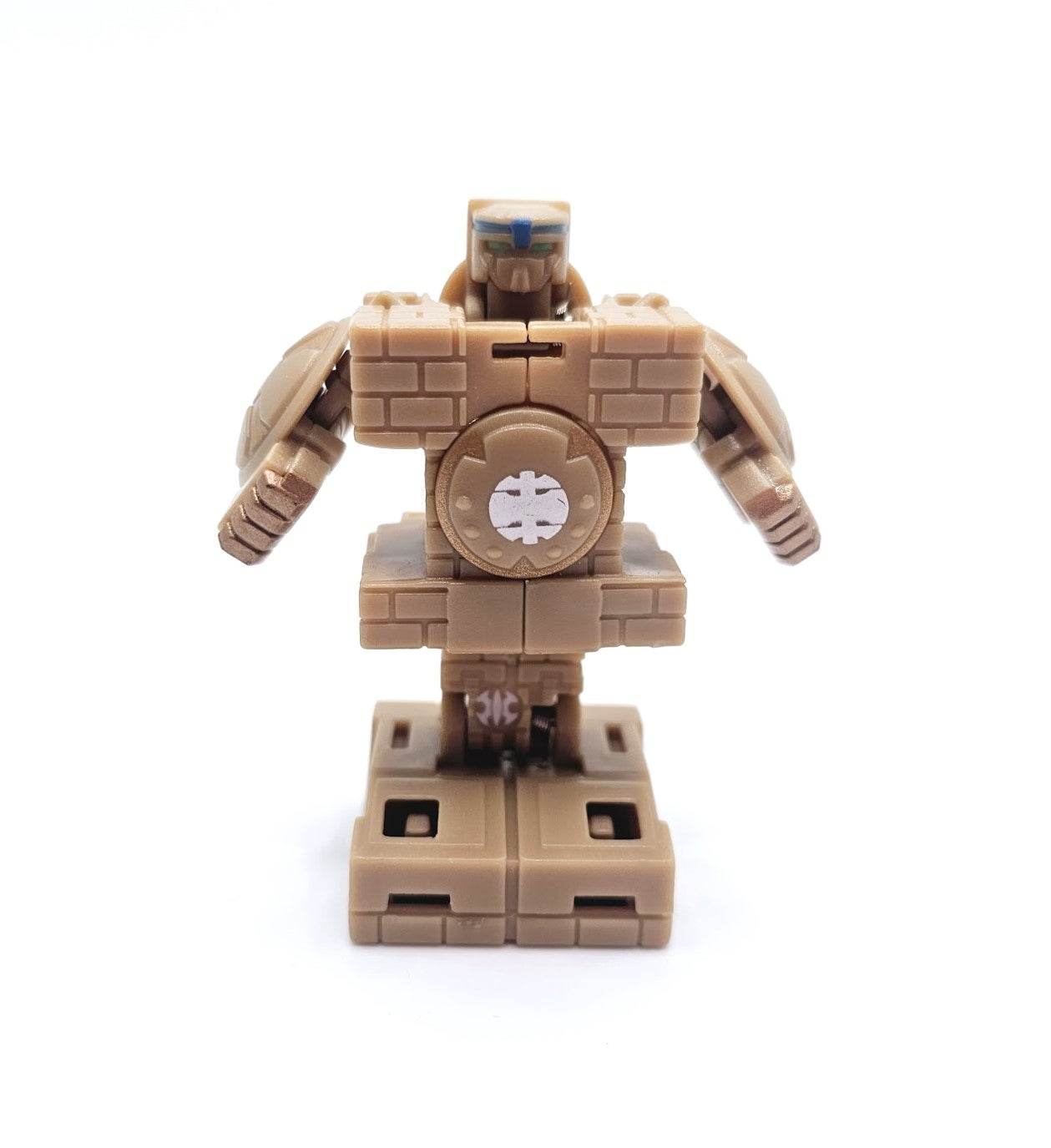 Trap Subterra Piercian | Sakura Bakugan