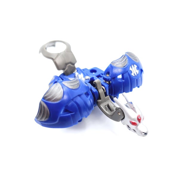 Bakugan Titanium Dragonoid Pyrus Red Mechtanium Surge (Custom Painted As Anime) | Shopee Thailand