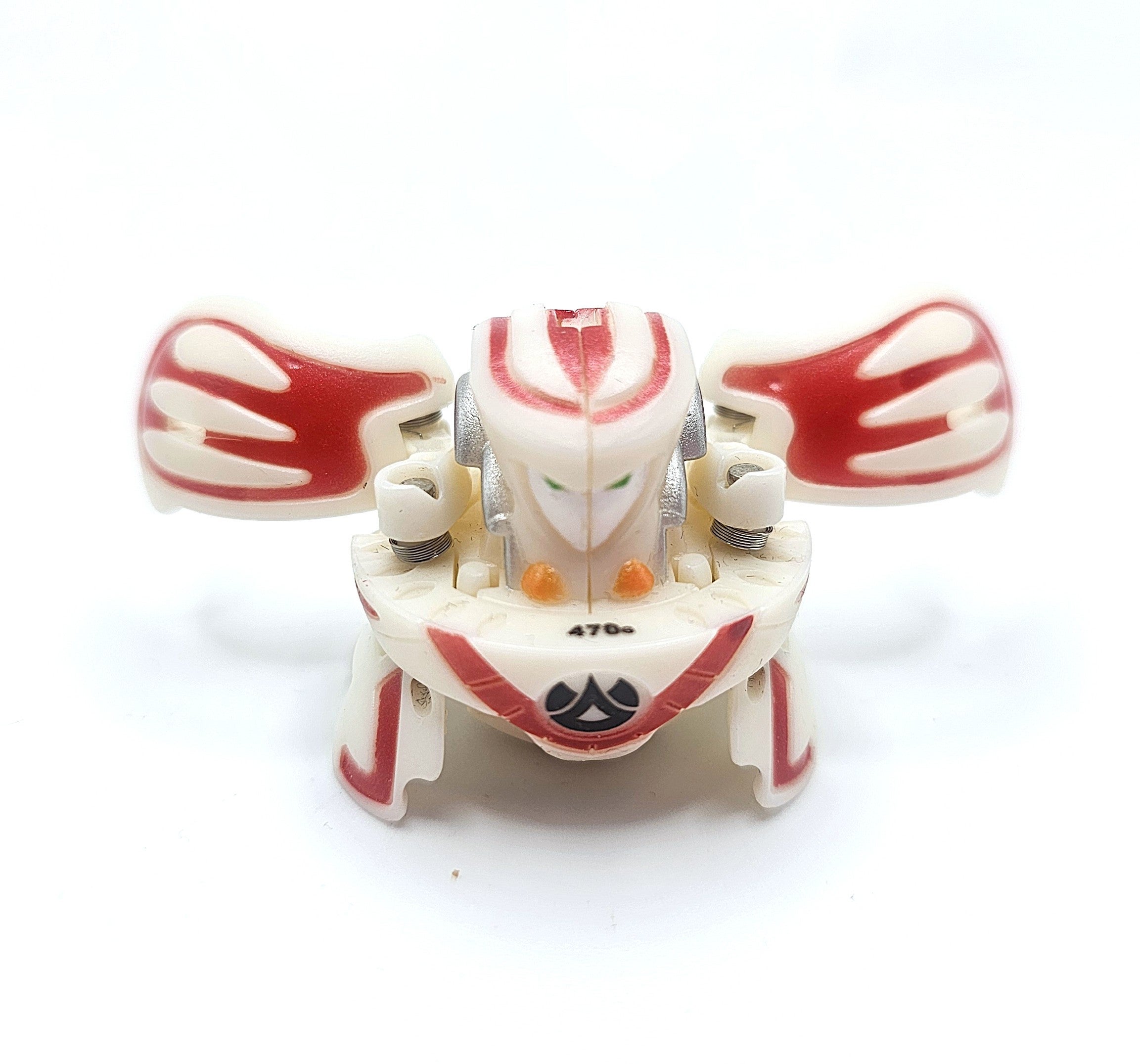 Pearl Haos Blade Tigrerra B2 | Sakura Bakugan
