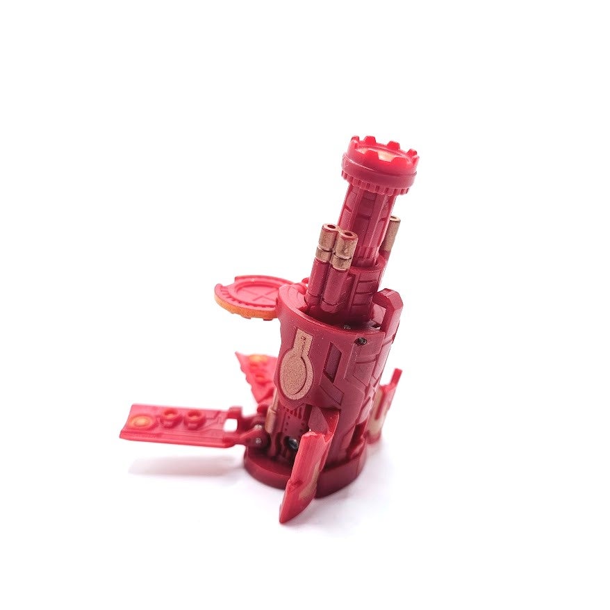 ジュンギュ サノクトレカ Zukanator | Sakura Bakugan