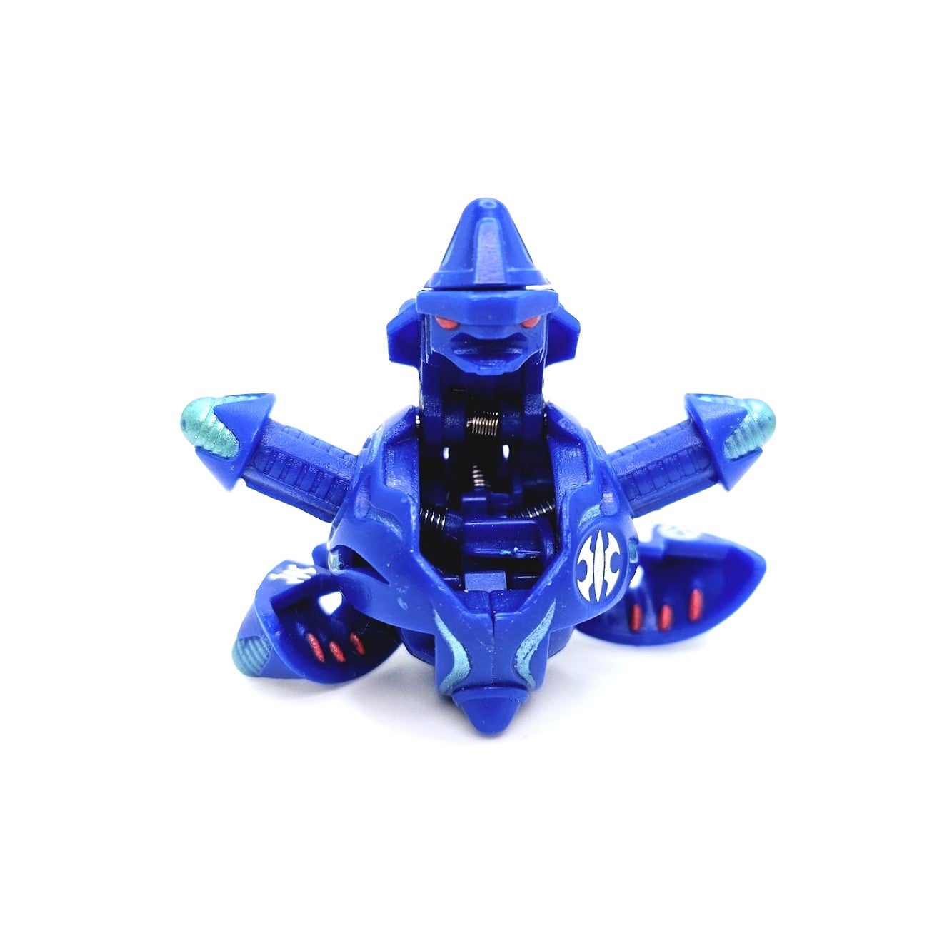 Trap Aquos Baliton | Sakura Bakugan Trap Aquos Baliton | Sakura Bakugan
