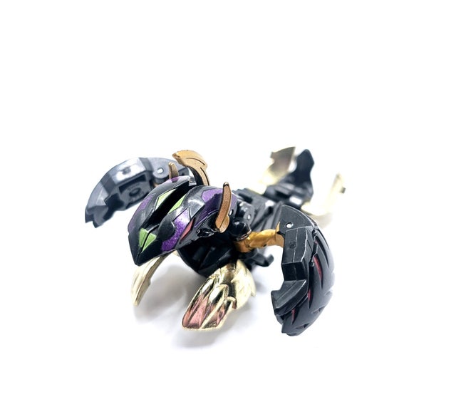BakuTech | Sakura Bakugan