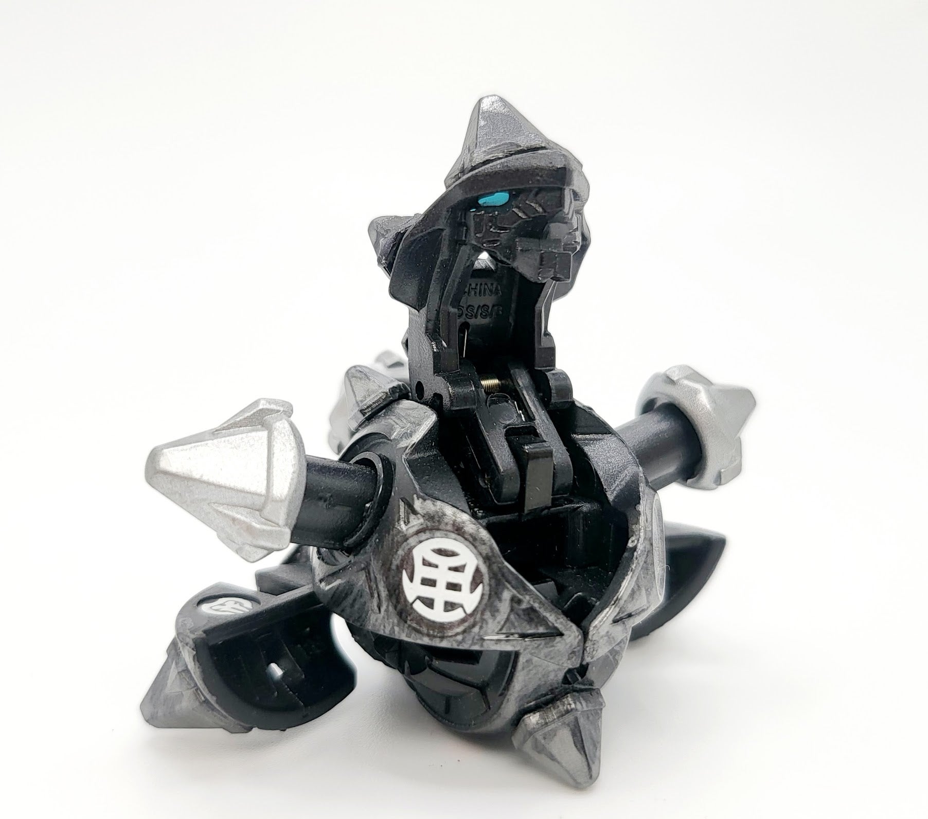 BakuSteel Ventus Trap Hexstar | Sakura Bakugan