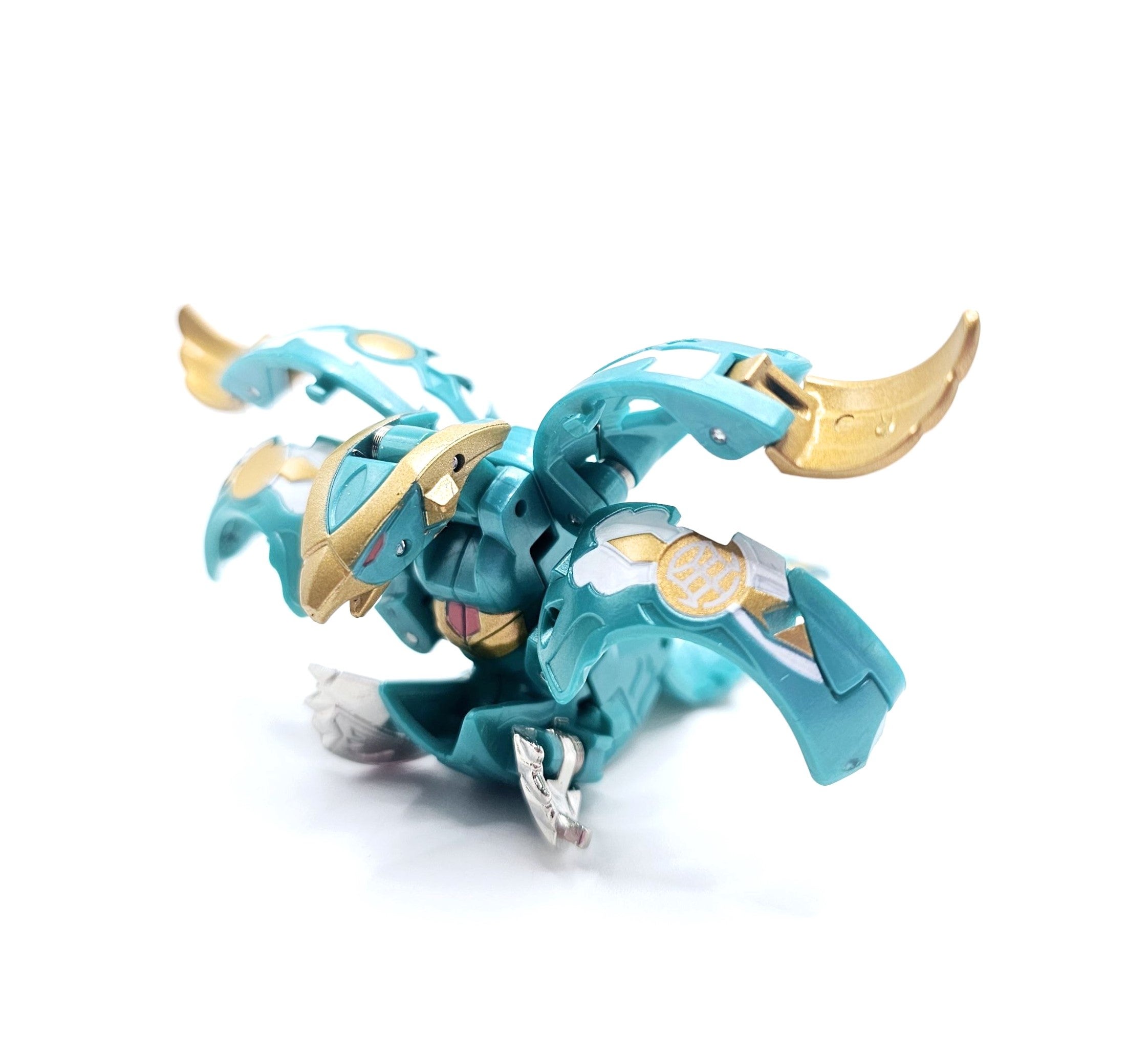 イズク　バクゴウ Ventus Lashow Falco (Silver Metal) | Sakura Bakugan
