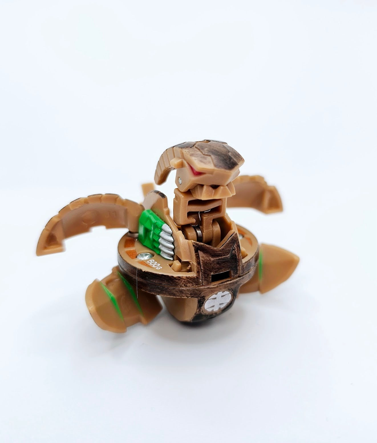 BakuCore Subterra Alpha Percival | Sakura Bakugan