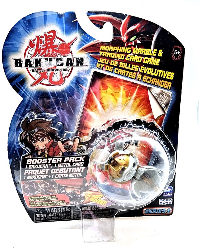 Battle Brawlers Vault | Sakura Bakugan