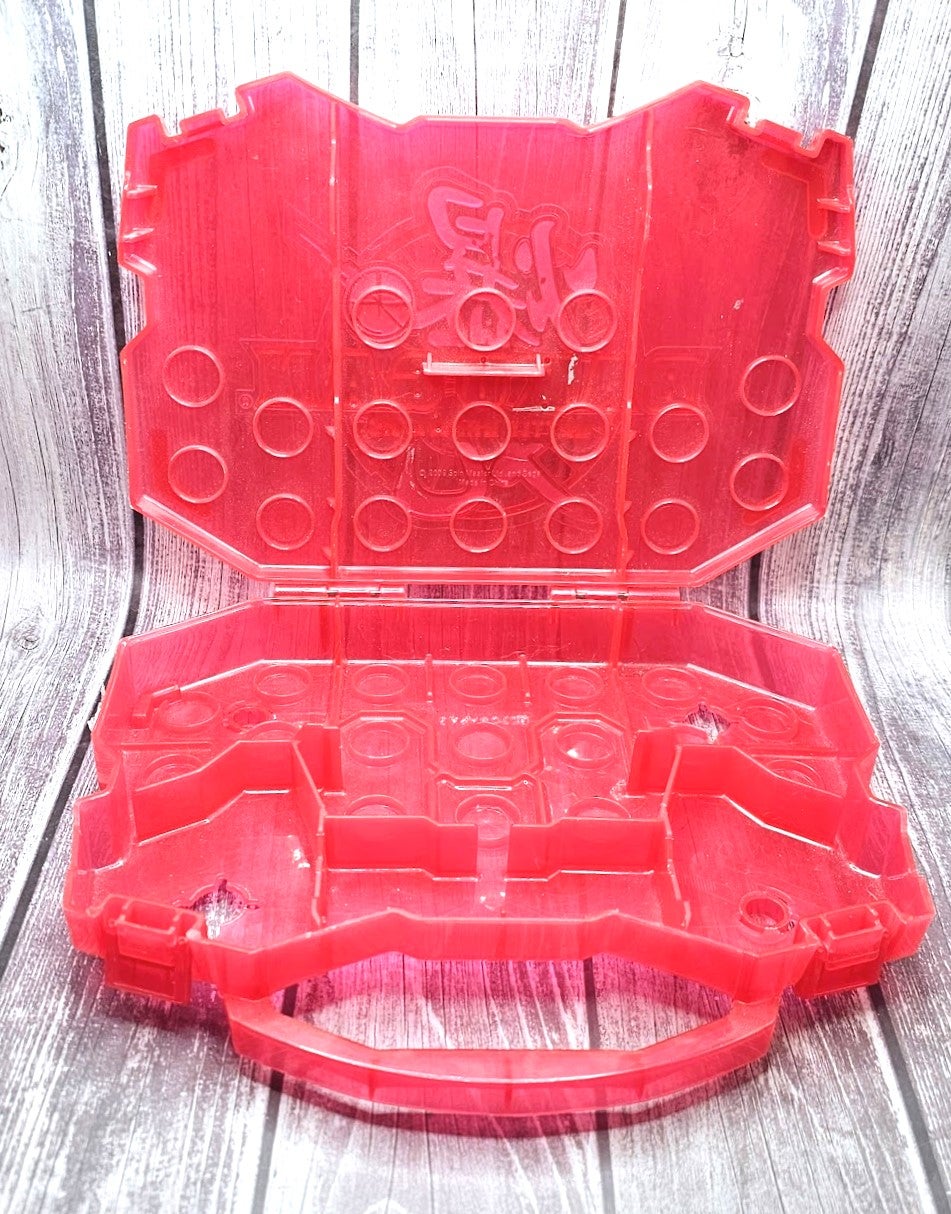 BakuBox Gundalian Invaders Red | Sakura Bakugan