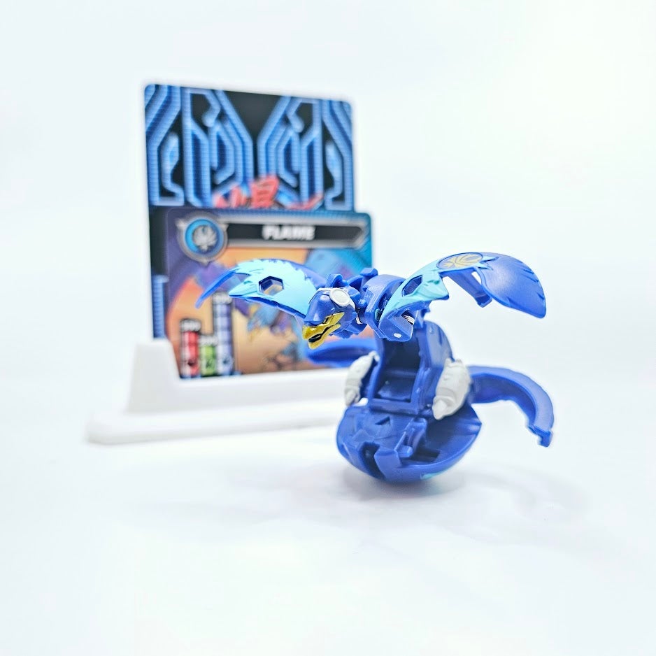 Gen 3 Blue Flame Core | Sakura Bakugan