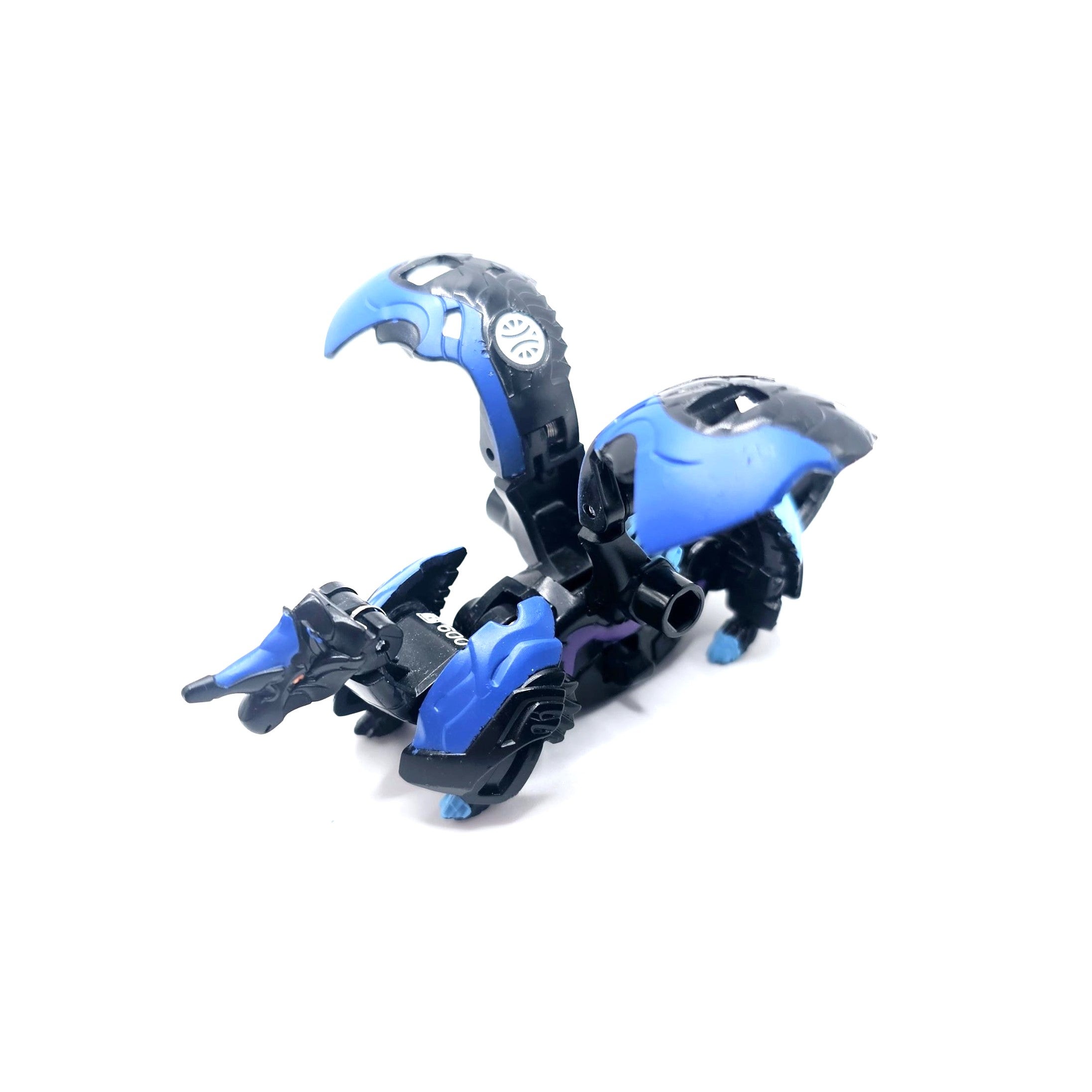 Aquos Dragonoid Battle Planet | Sakura Bakugan