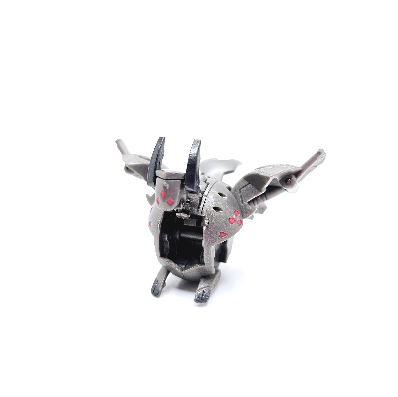 Bakugan Pearl Leefram Maxus Helios – Figurine Spin Master – Occasion
