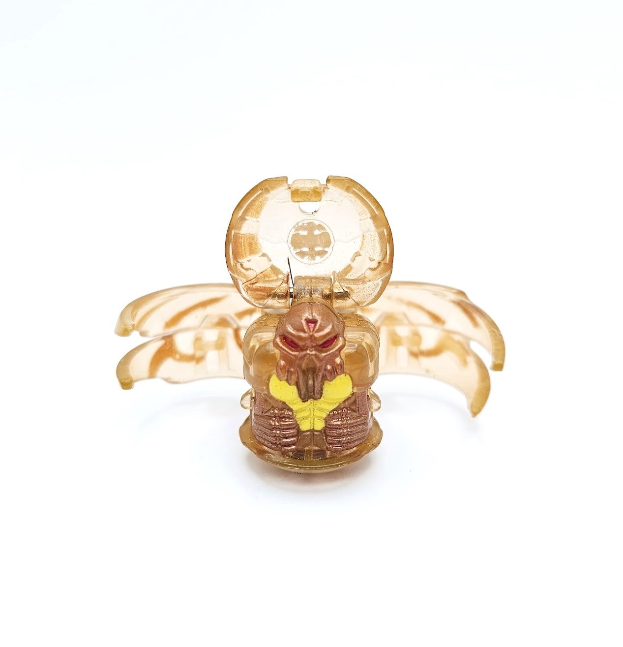 Translucent Subterra Reaper B1 | Sakura Bakugan