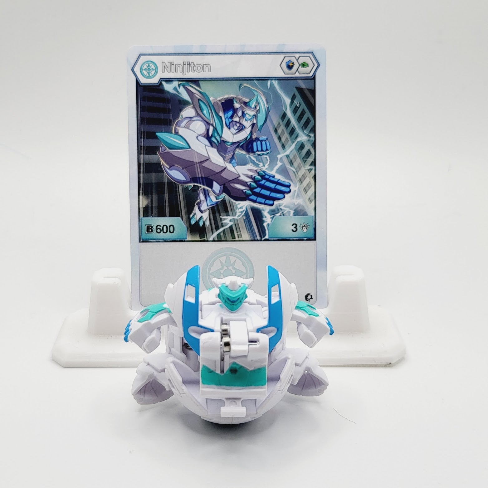 Haos Ninjiton | Sakura Bakugan