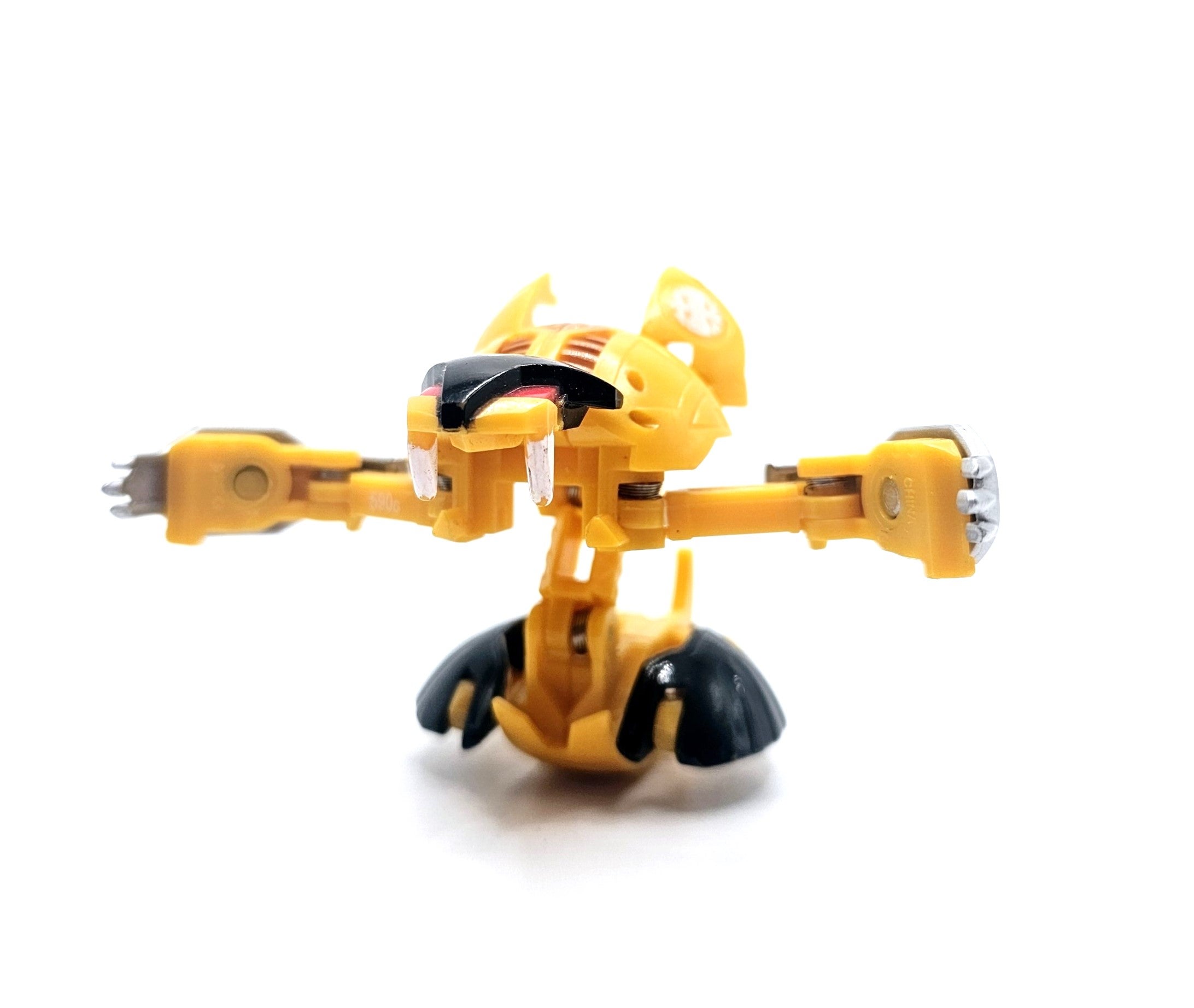 Subterra Zak Jaguard | Sakura Bakugan