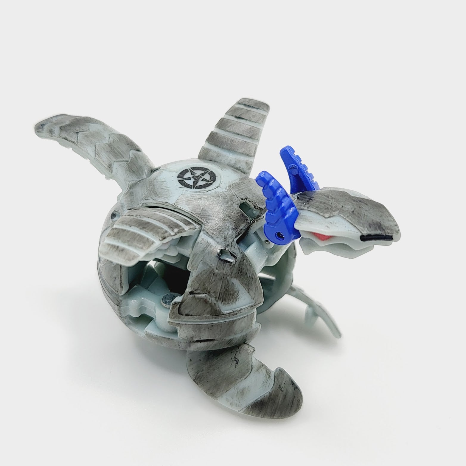 爆丸　ハオス・エアロガン BakuCore Haos Midnight Percival | Sakura Bakugan