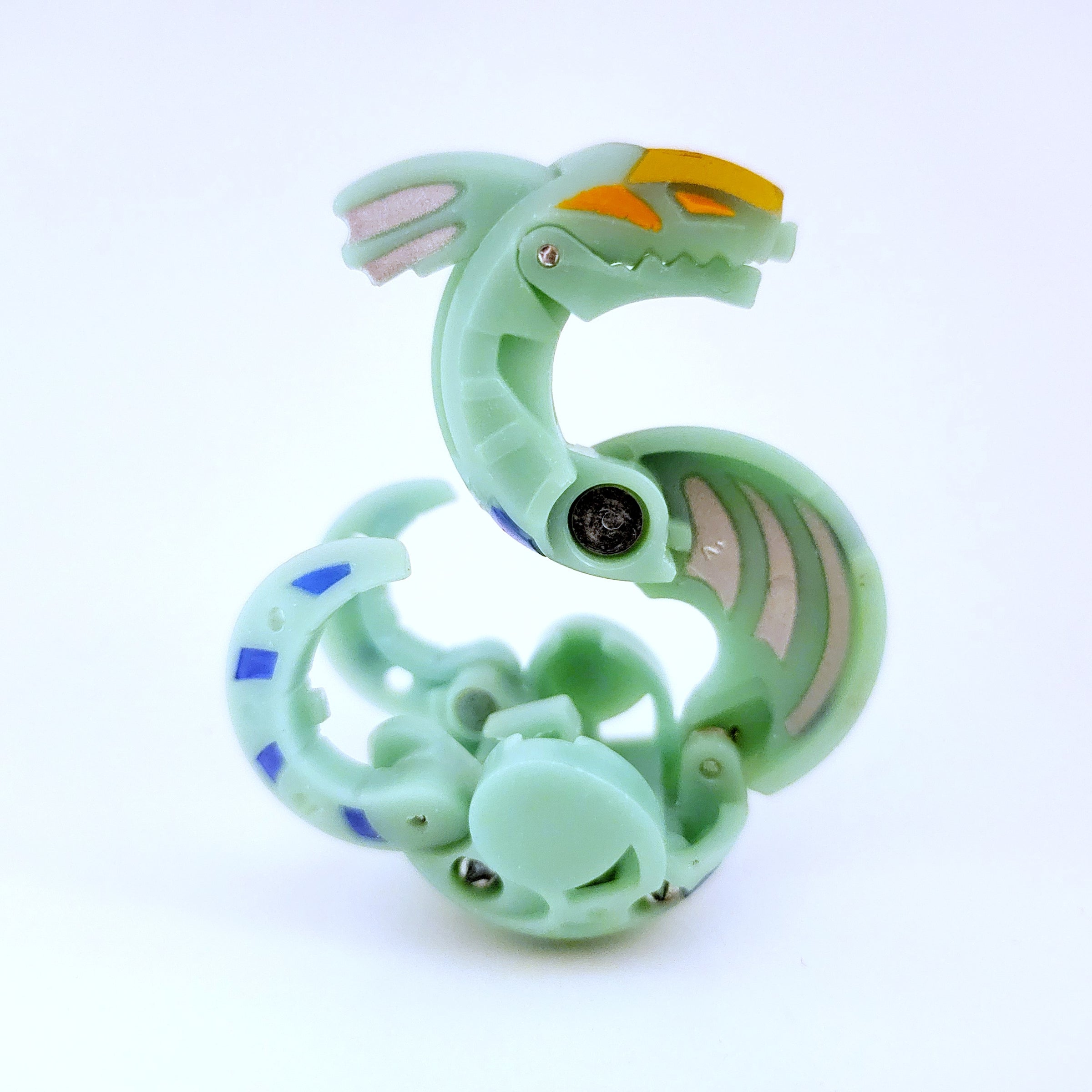 Aquos BakuFlip Abis Omega | Sakura Bakugan