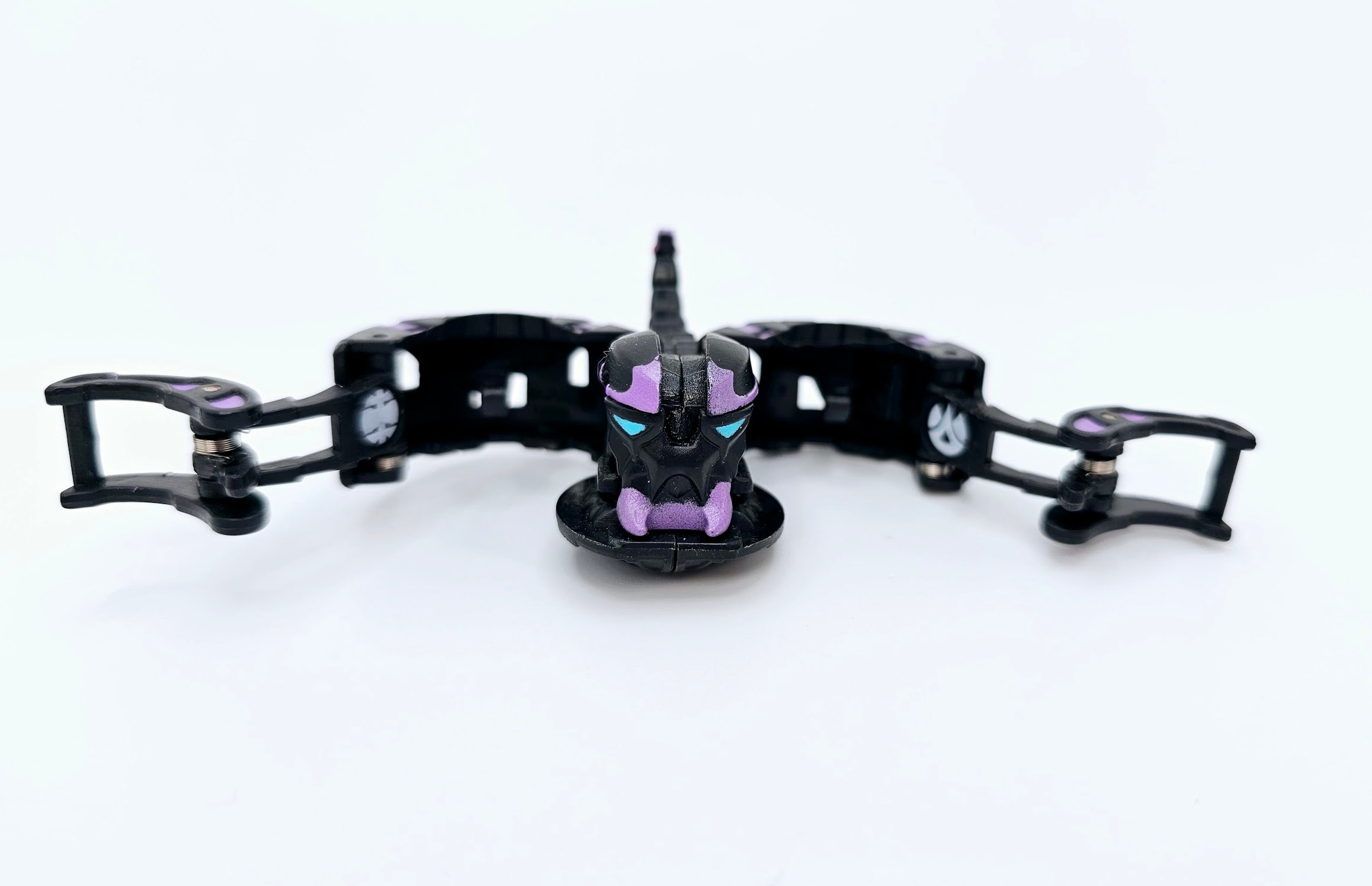 Trap Darkus Scorpion | Sakura Bakugan
