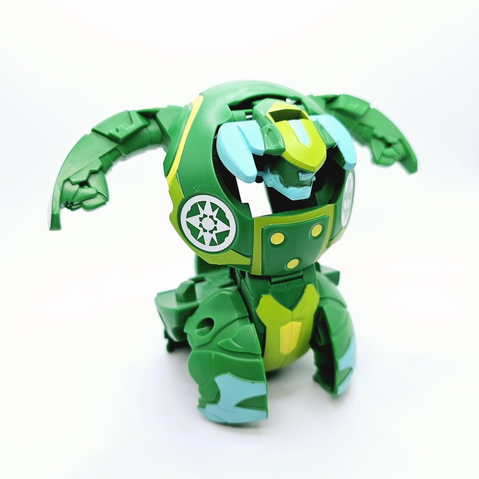 パンダマン Deka Ventus Maxotaur x Zentaur | Sakura Bakugan