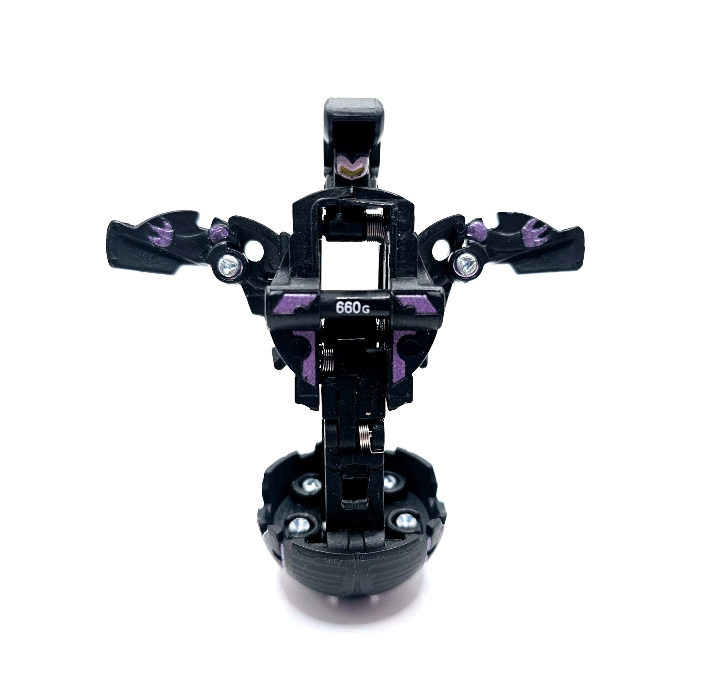 Darkus Mega Brontes | Sakura Bakugan