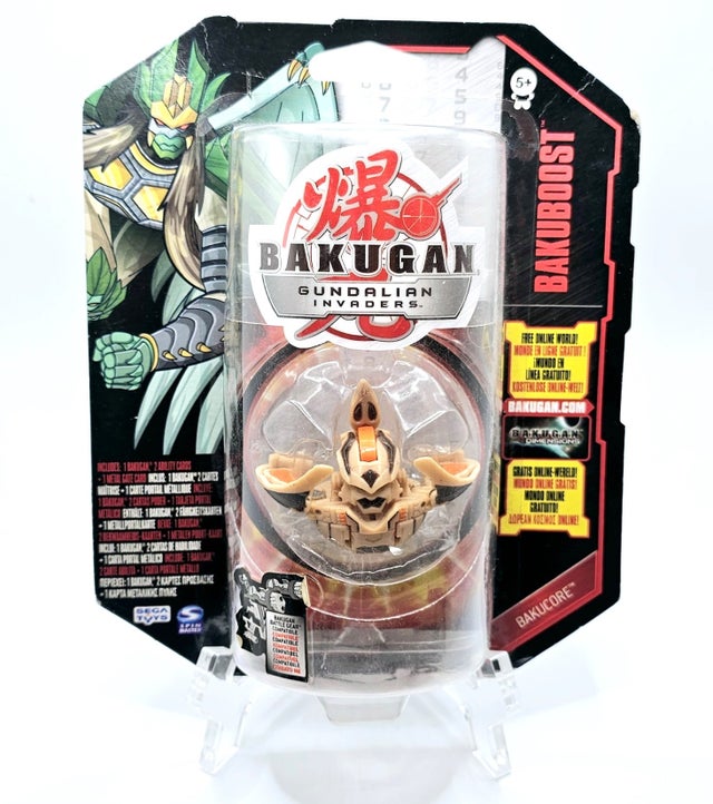 あんぶ〜さん限定 BAKUGANゴウデッキ あんぶ〜さん限定 BAKUGAN