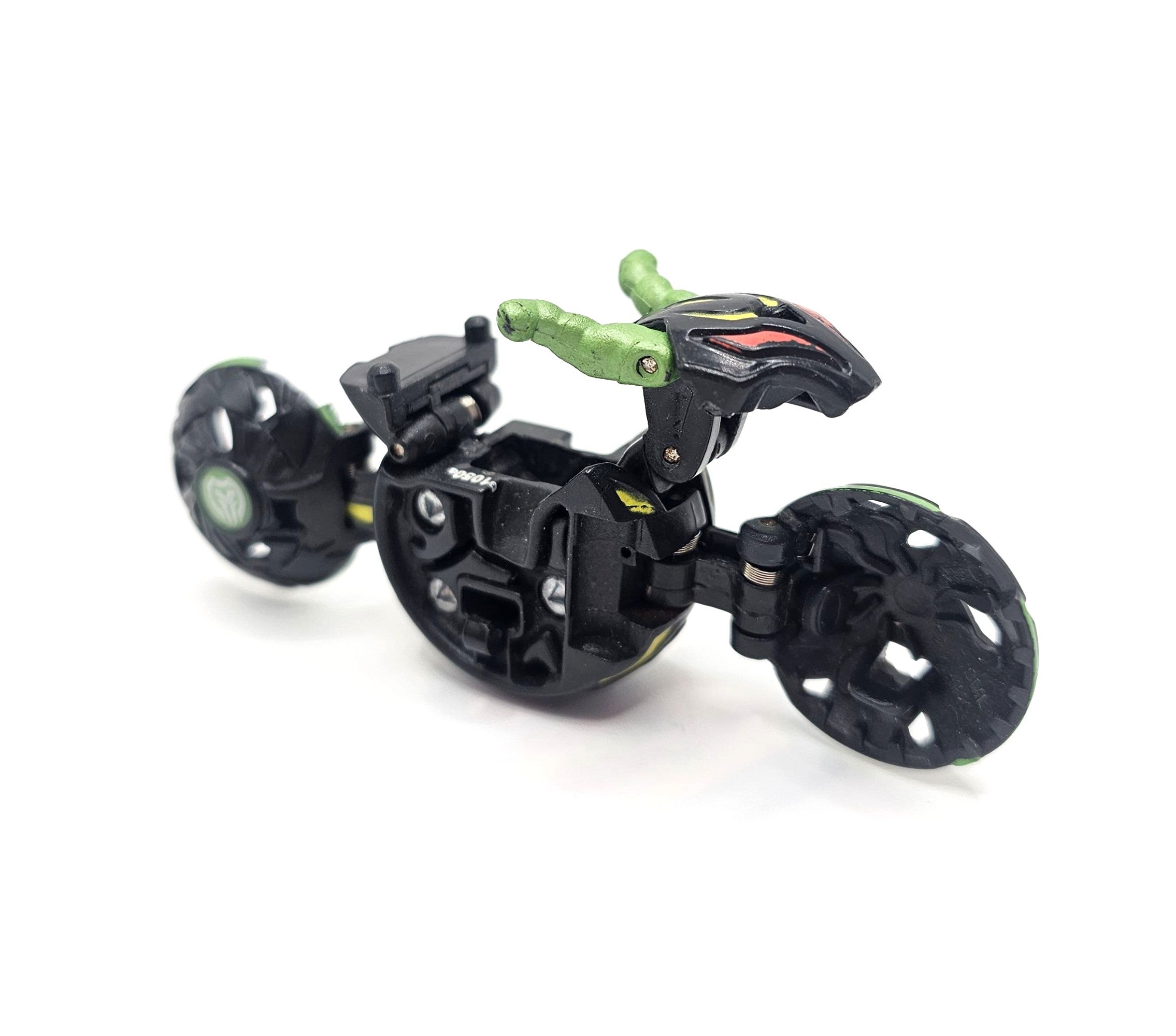 Darkus Ramdol | Sakura Bakugan