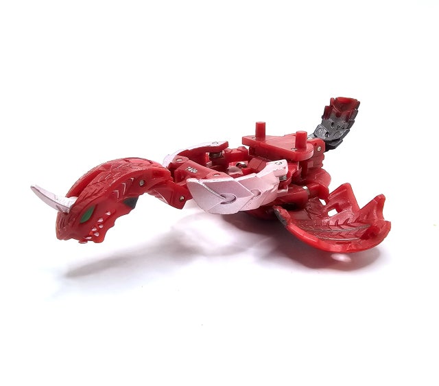 Crimson and Pearl (Target Exclusive) | Sakura Bakugan
