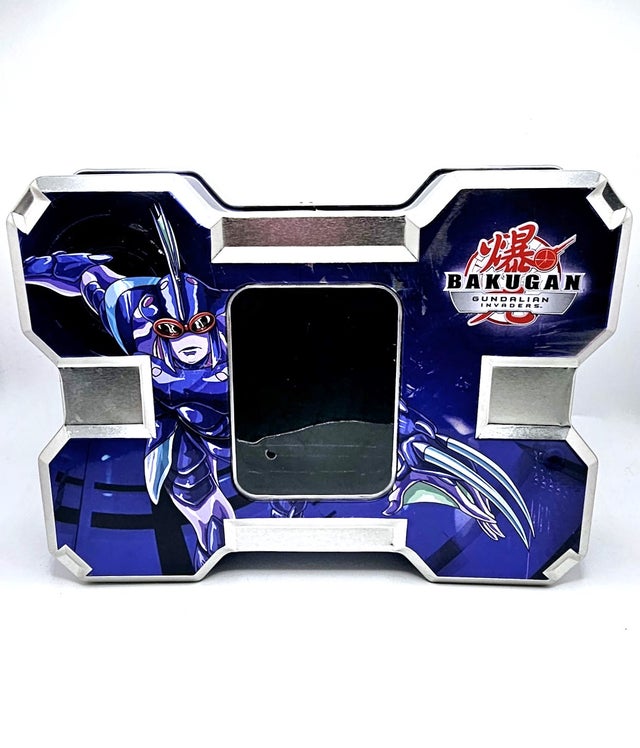 Tins | Sakura Bakugan