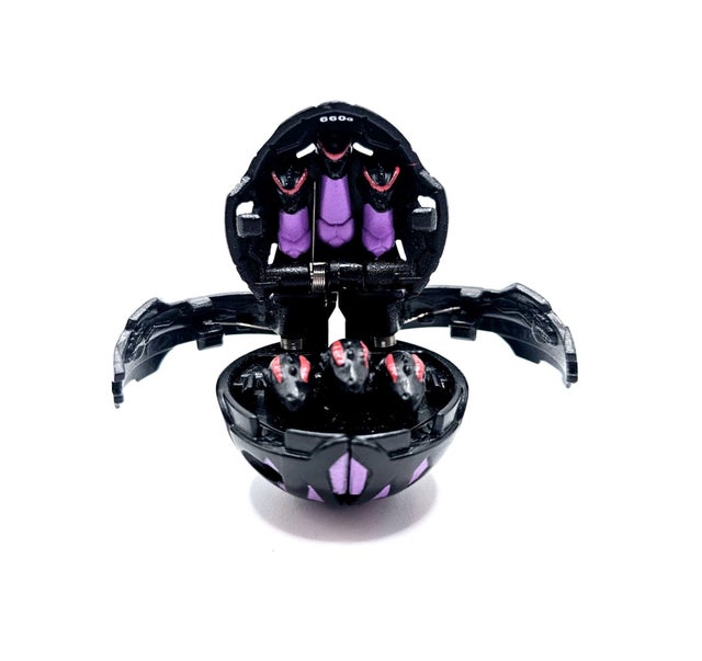Darkus | Sakura Bakugan