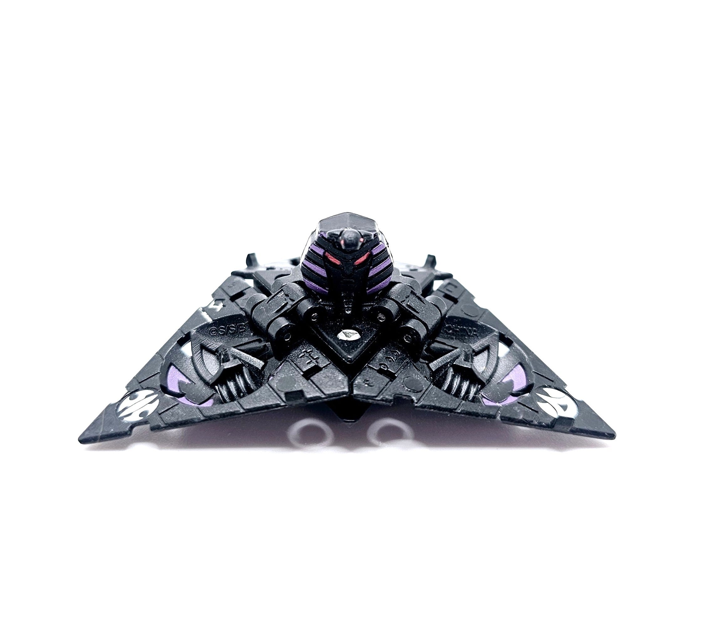 Trap Darkus Triad Sphinx | Sakura Bakugan