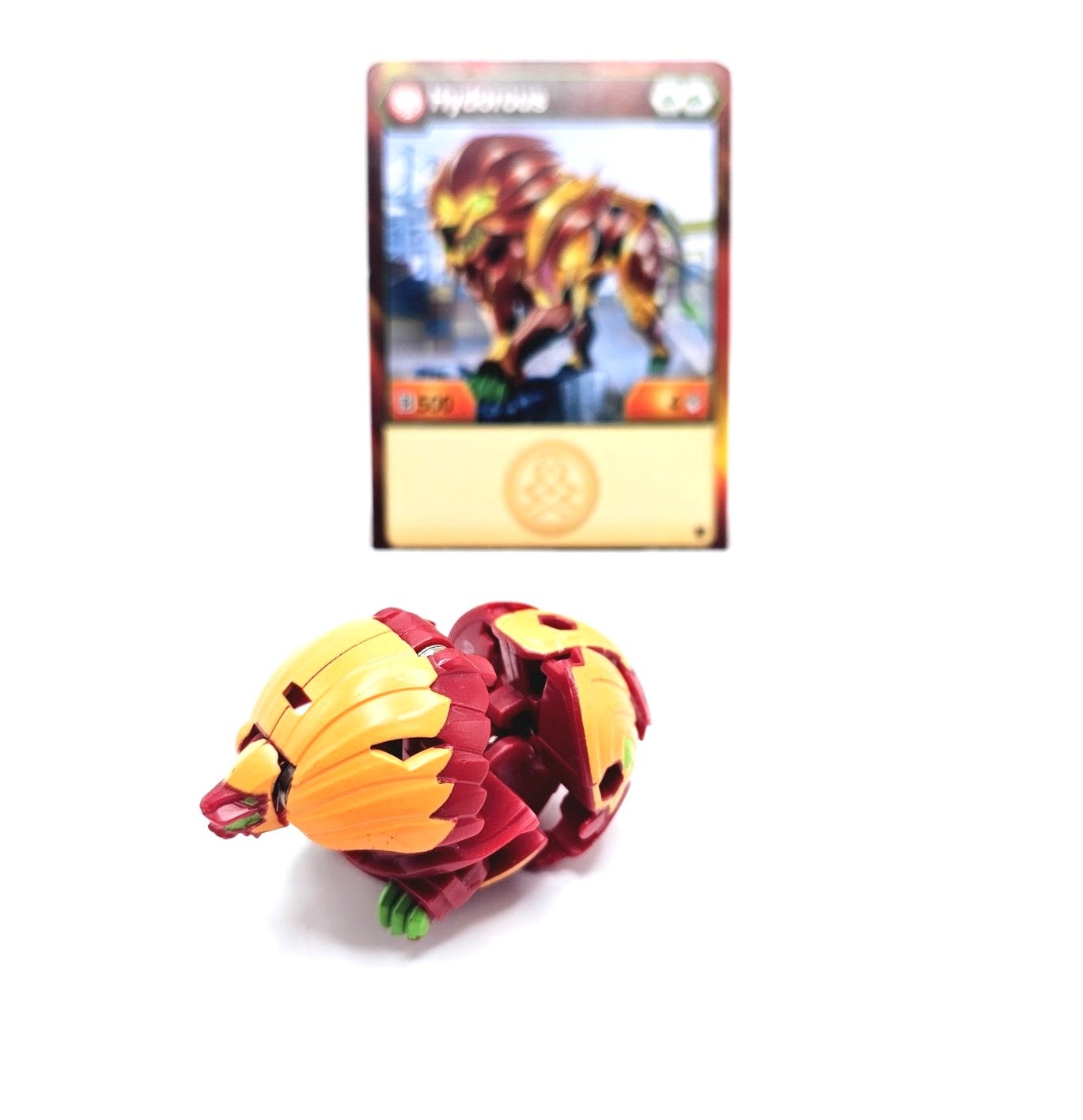 Pyrus Hydorous Pyrus Hydorous (AA) | Sakura Bakugan