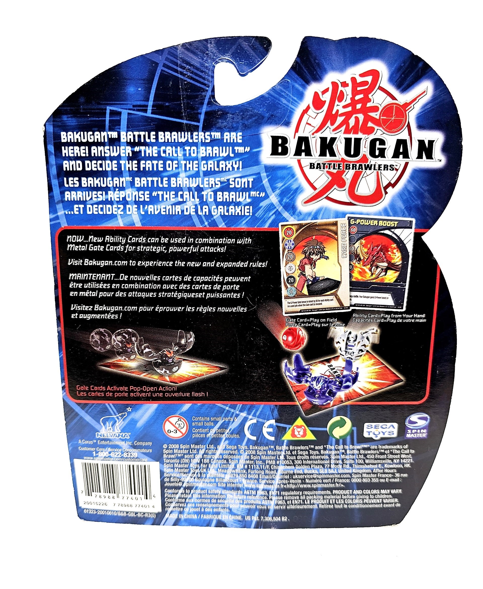 bakugan battle brawlers booster box Amazon.com: Bakugan, Battle Brawlers Booster Pack, Collectible Trading  Cards for Ages 6 & Up : Toys & Games