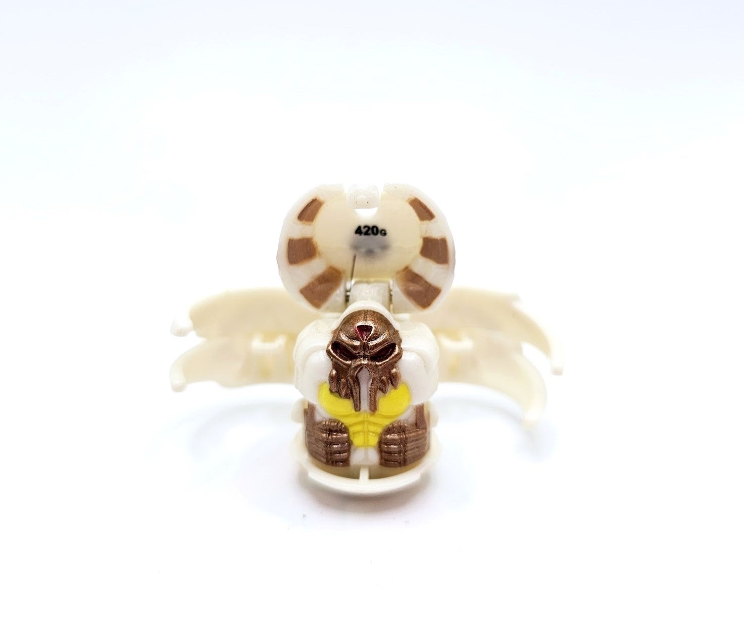 Pearl Subterra Reaper B1 | Sakura Bakugan
