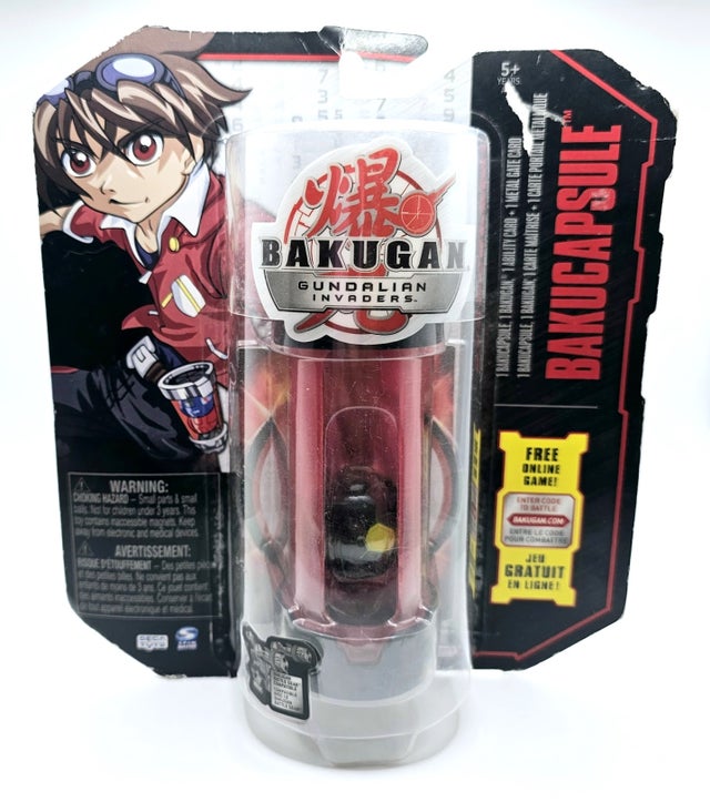 Baku-Vault | Sakura Bakugan