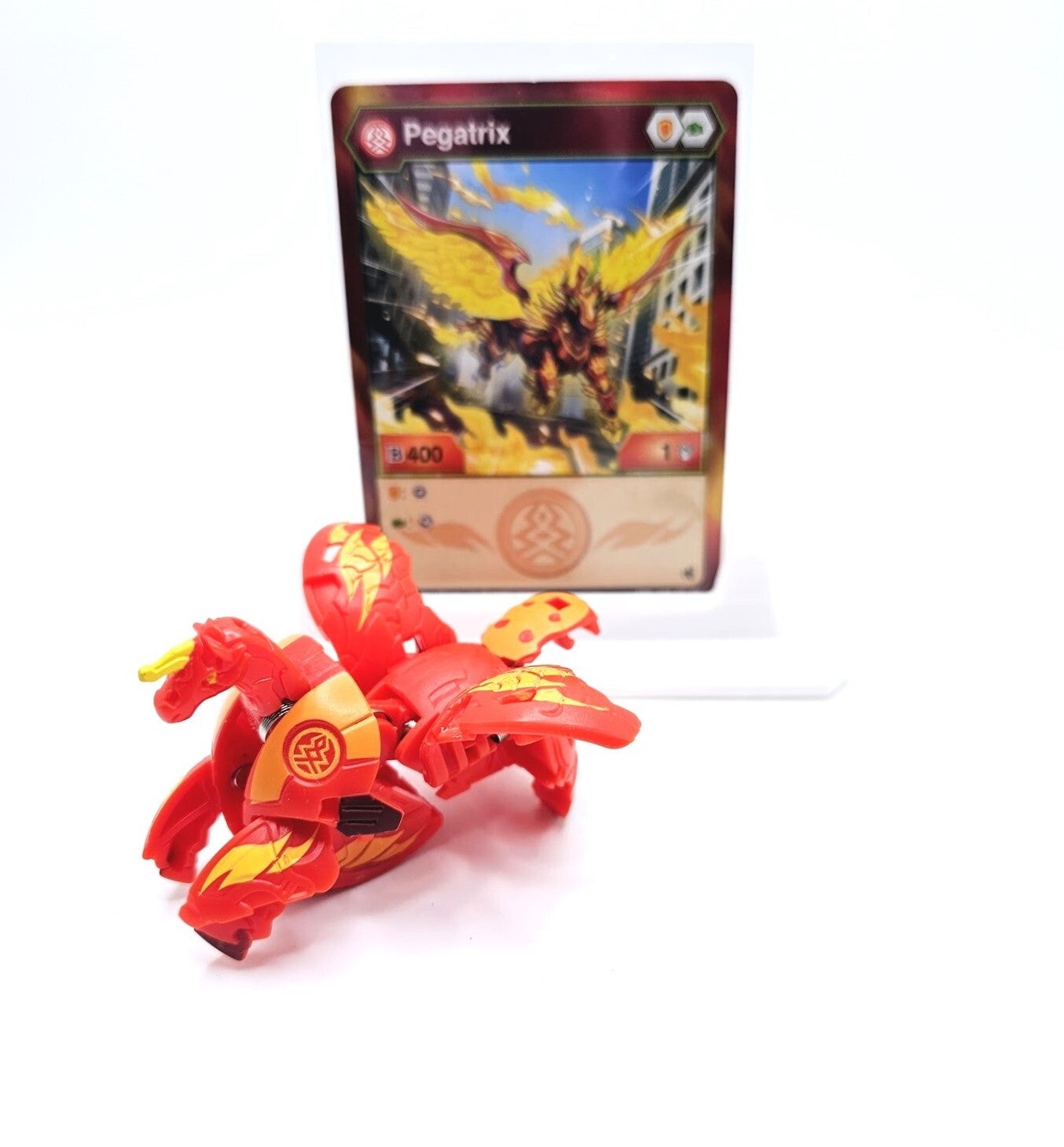 Pygatrix Monkey Pyrus Pegatrix Evolutions | Sakura Bakugan