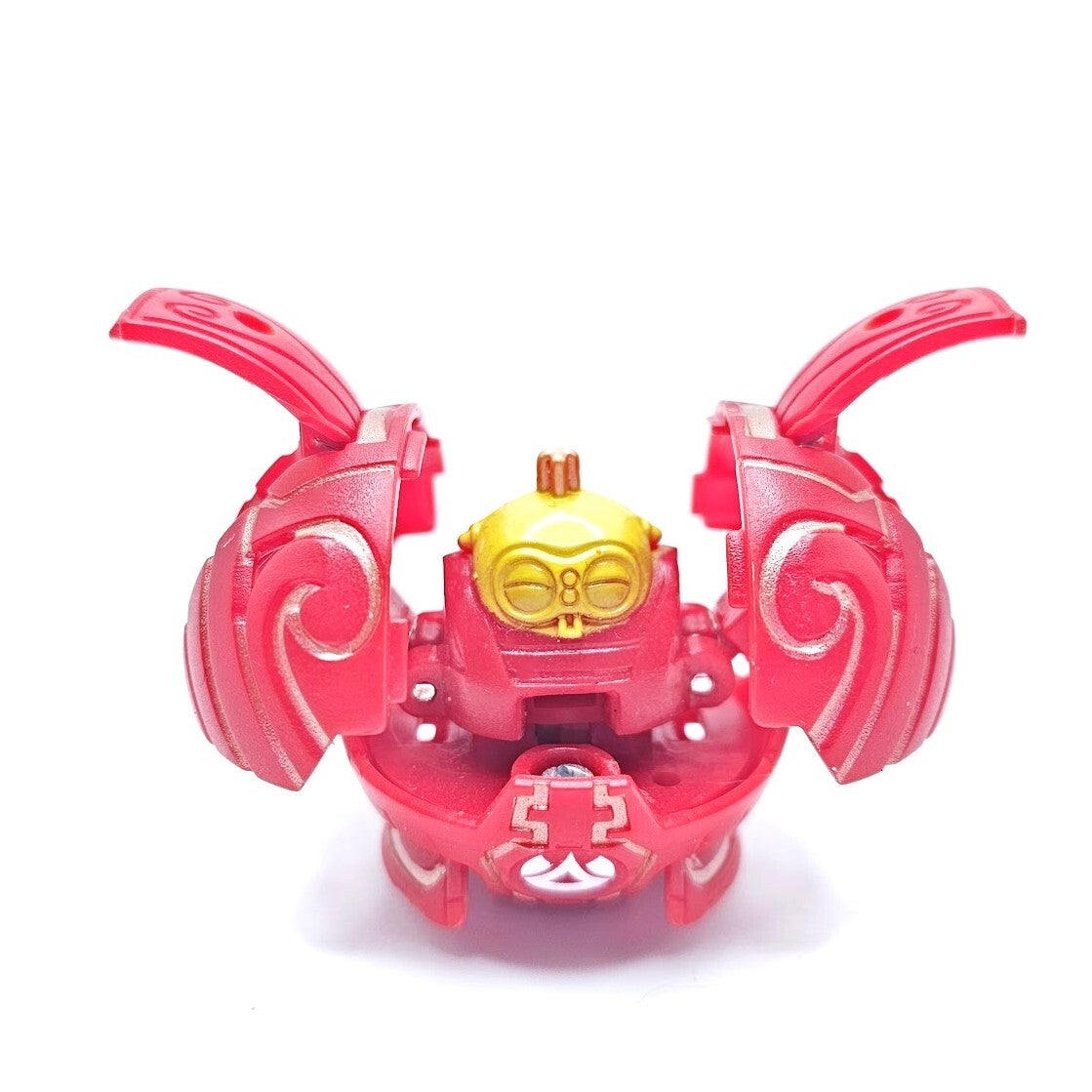Pyrus Clayf Sakura Bakugan Pyrus Clayf Sakura Bakugan