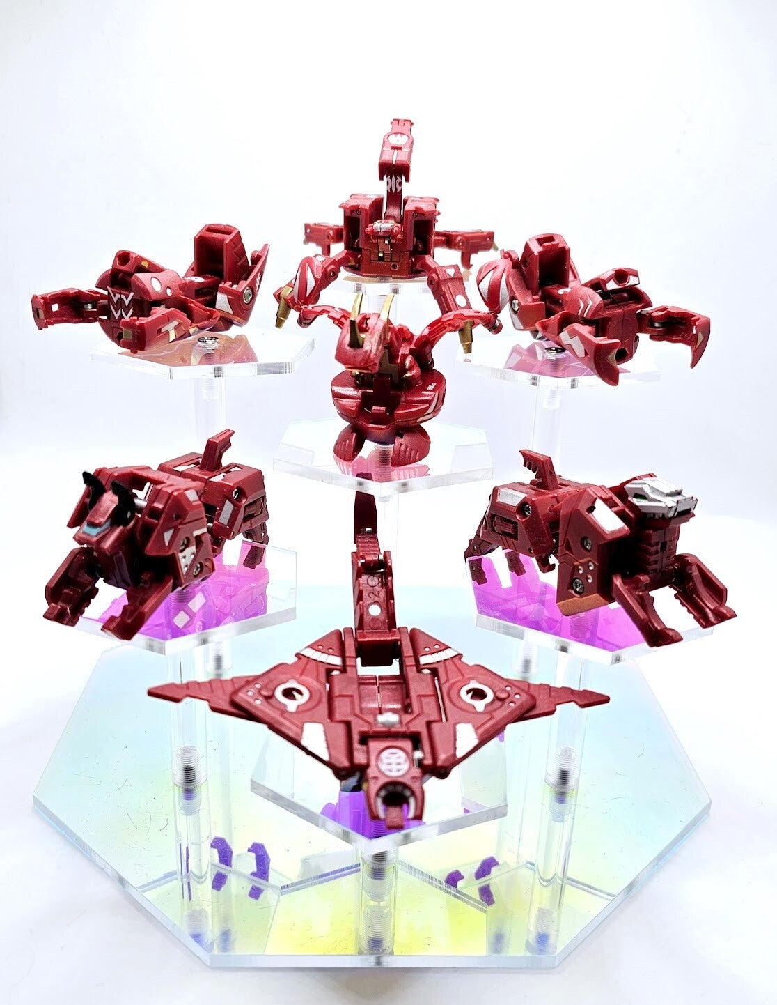 Bakugan maxus online dragonoid